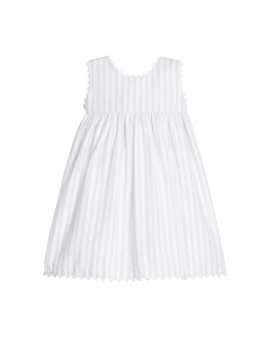 Little English Mary Dee Dress Savannah Stripe 5302