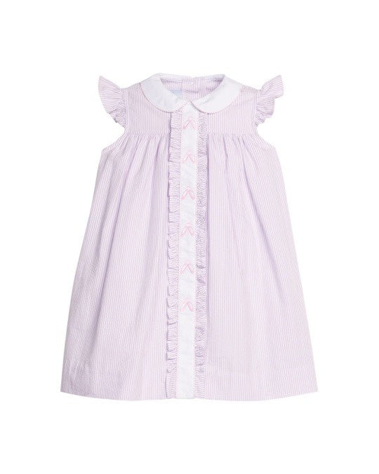 Little English Ruffled Sally Dress Ballet 5302