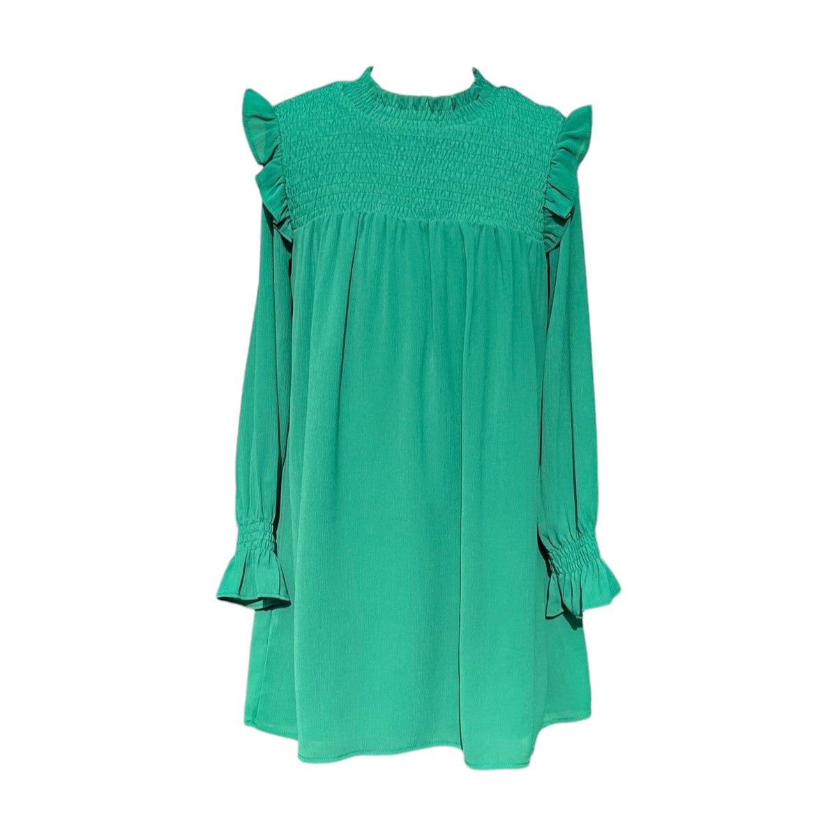 Pleat Lottie Dress 5208