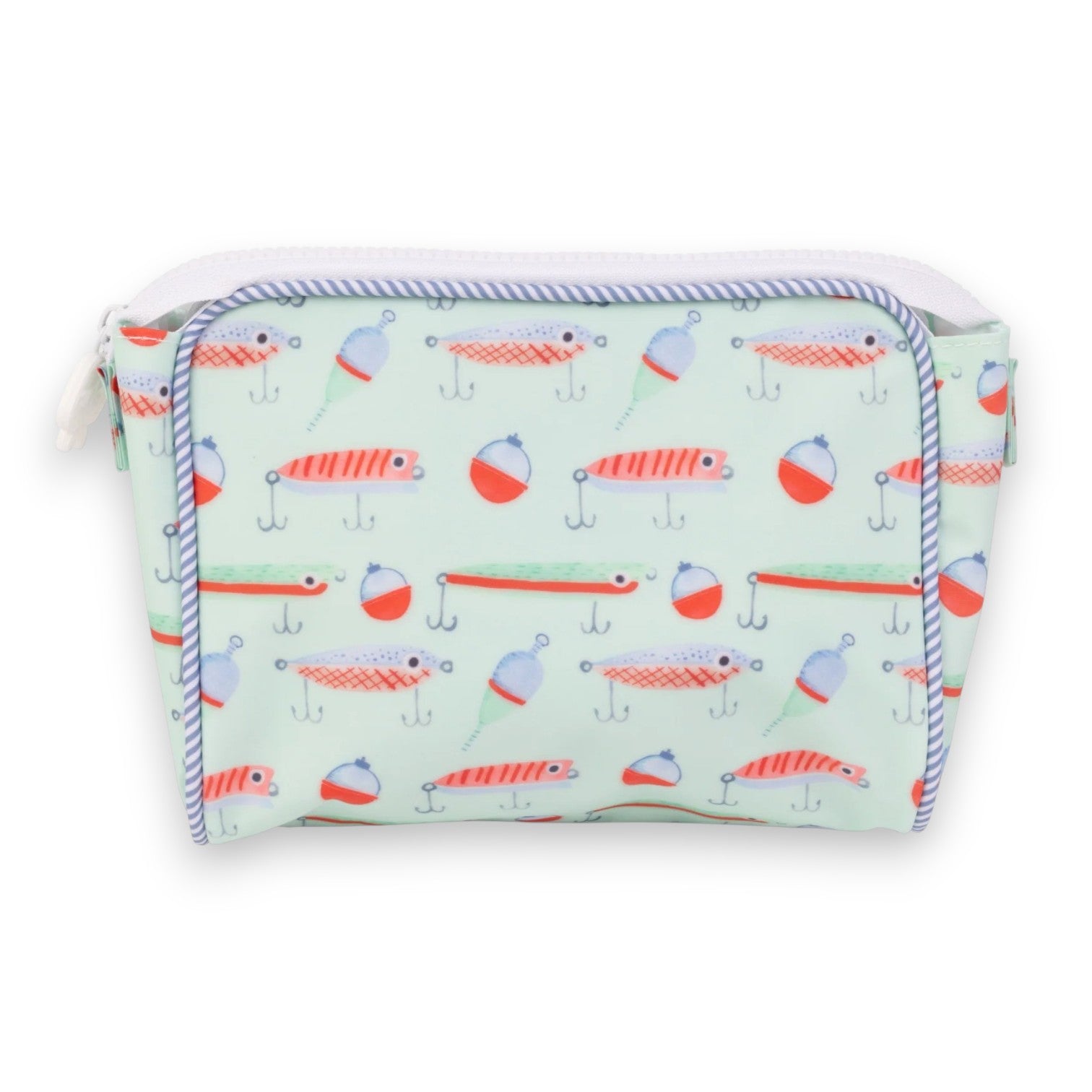 Apple of My Isla Large Pouch (Go Bag)