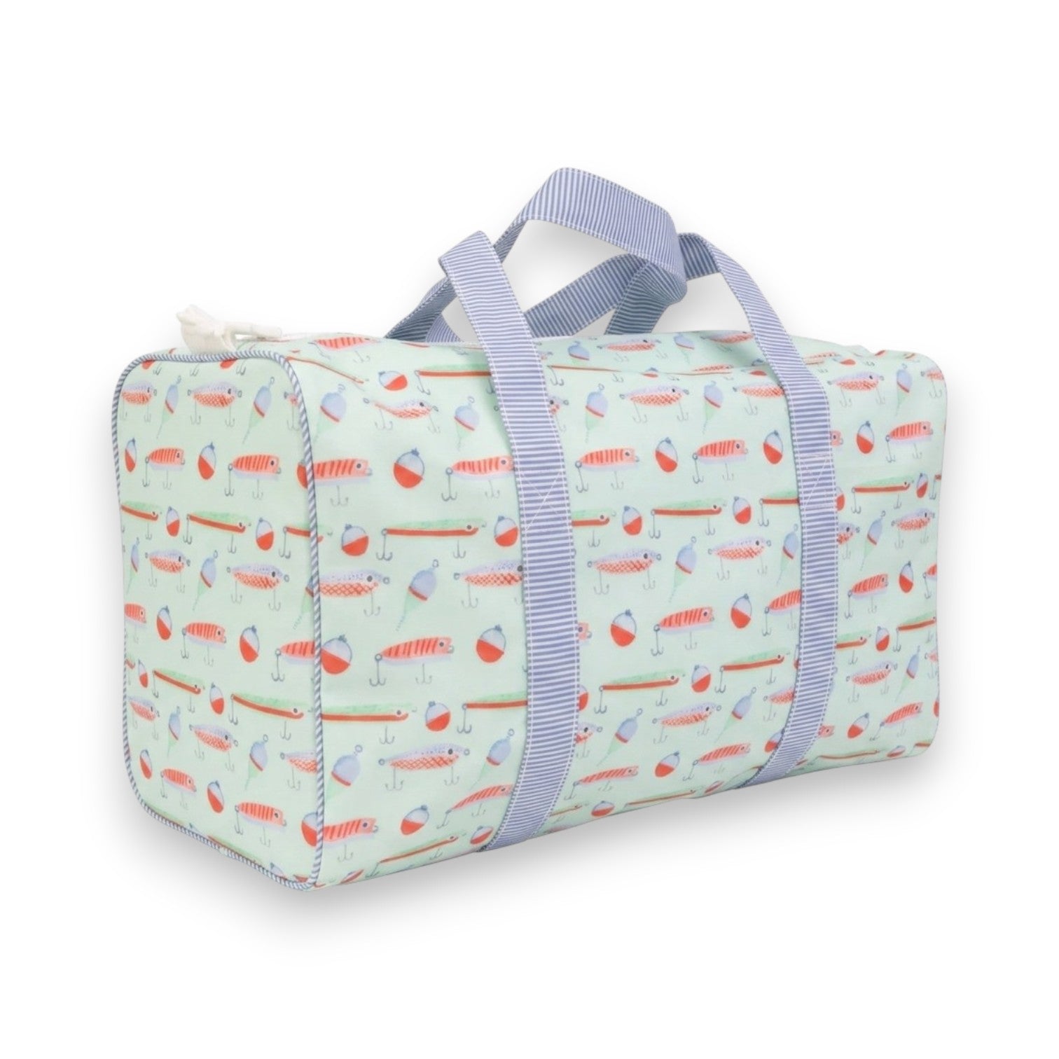 Apple of my Isla Duffle Bag