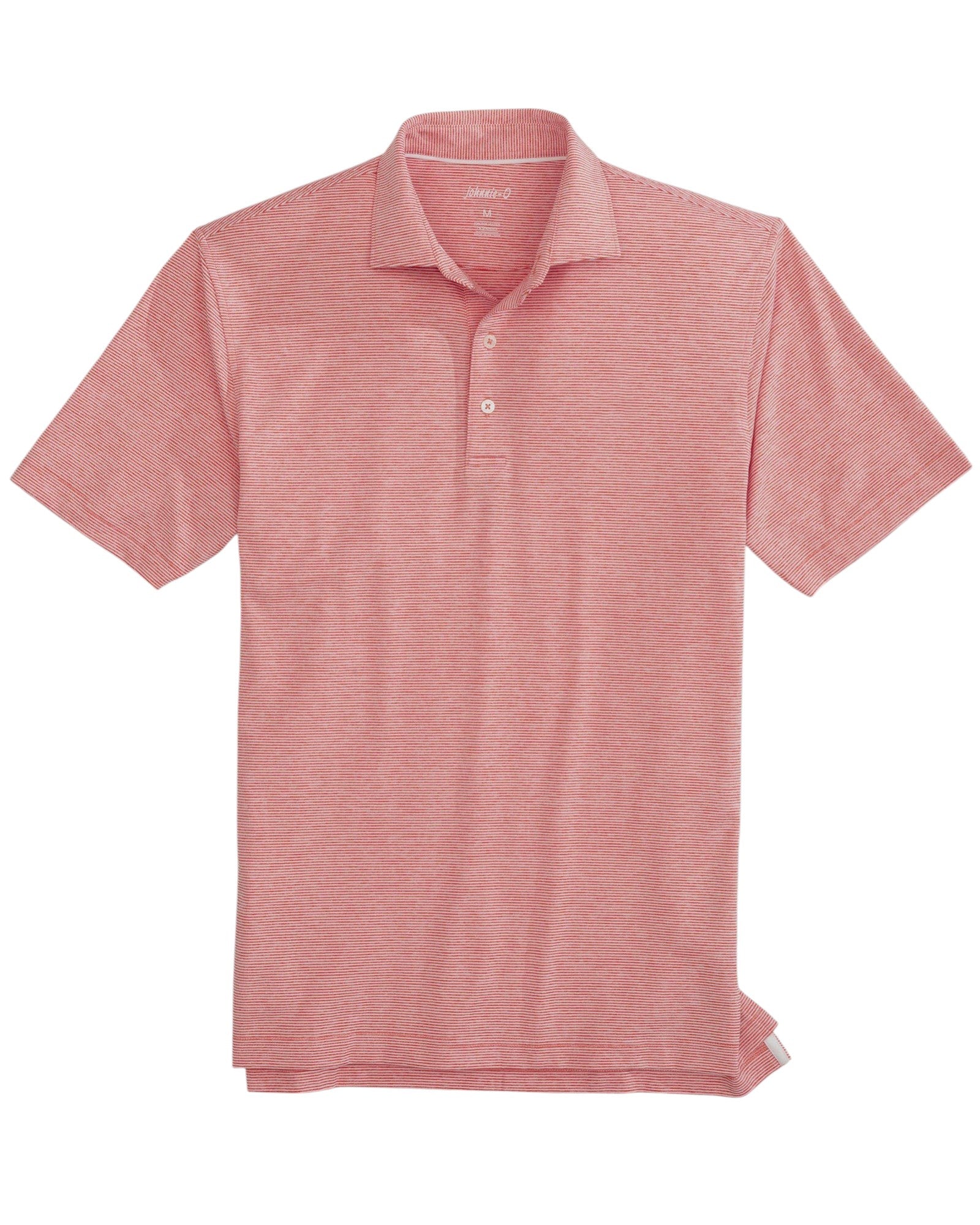Johnnie-O Lyndonn Red 1 Polo JBPO2010 5208