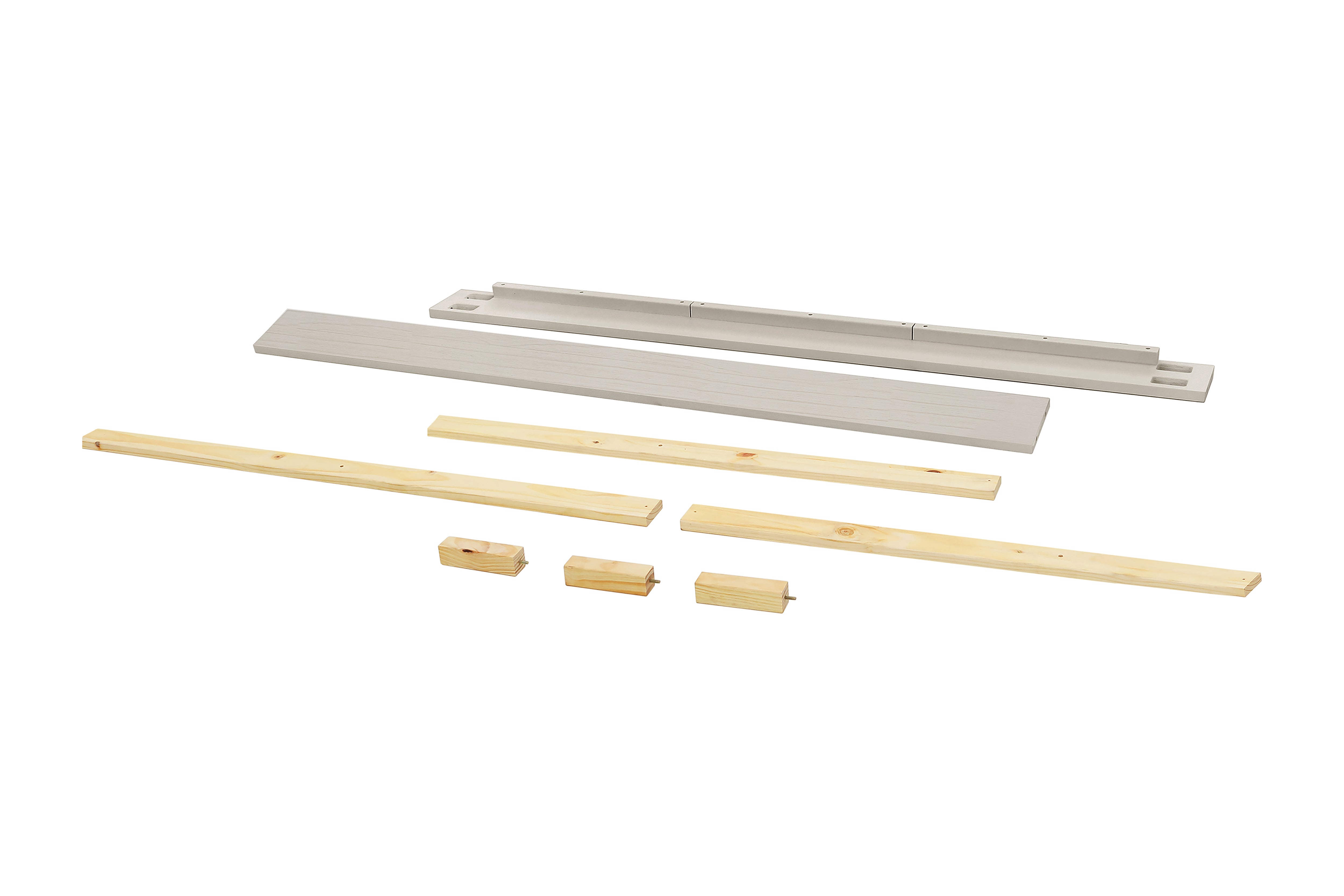 Namesake/Monogram Full Size Bed Conversion Kit M7689