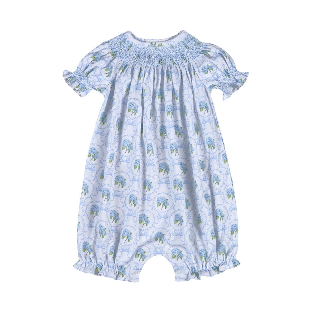 Baby Loren Molly Hand Smocked Bishop Bubble MOL-530 5301