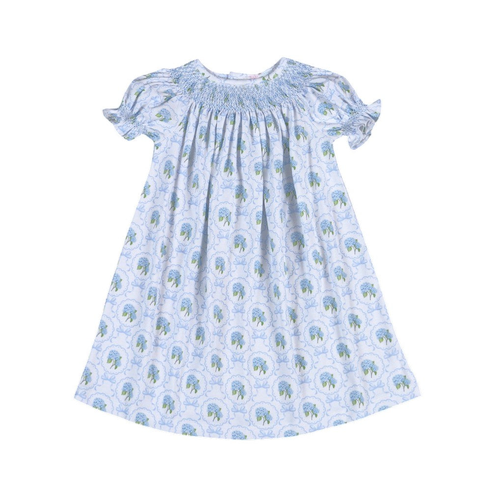 Baby Loren Molly Hand Smocked Bishop Bubble MOL-540 5301
