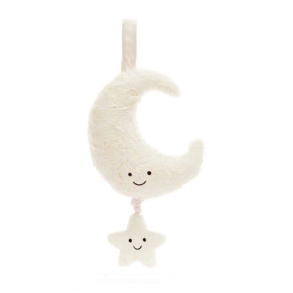JellyCat Musical pull