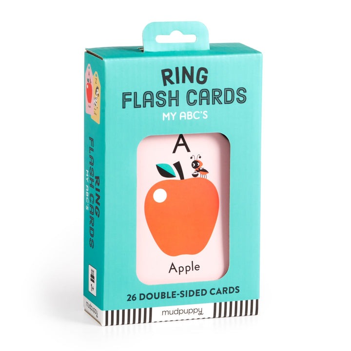 Ring Flash Cards