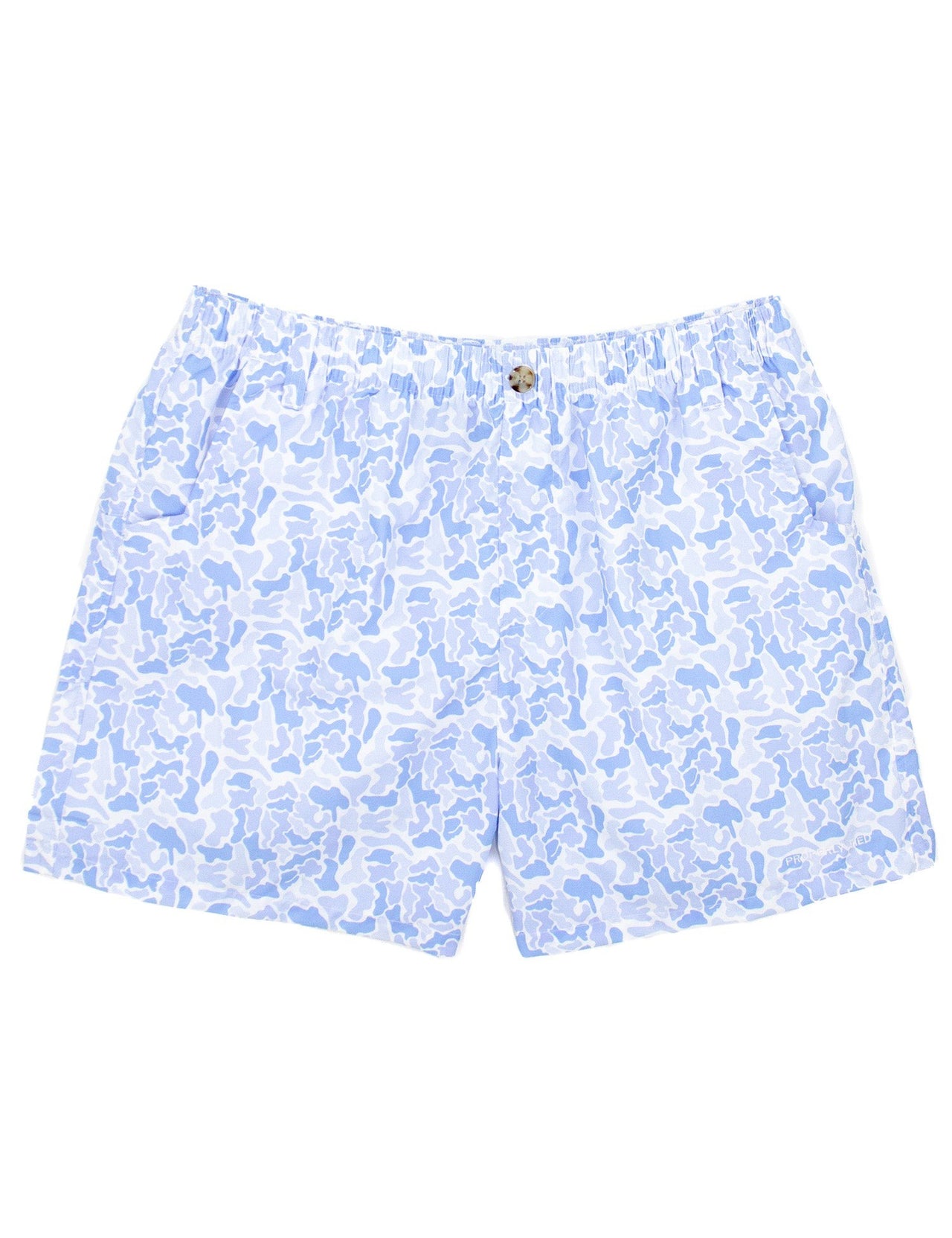 Properly Tied Mallard Shorts Spring 26 5301