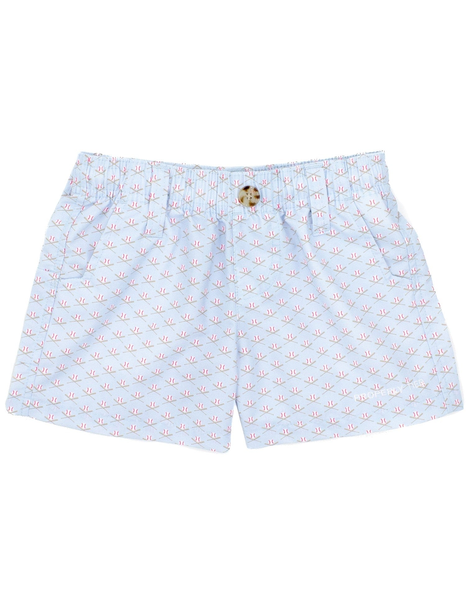 Properly Tied Mallard Shorts Spring 26 5301