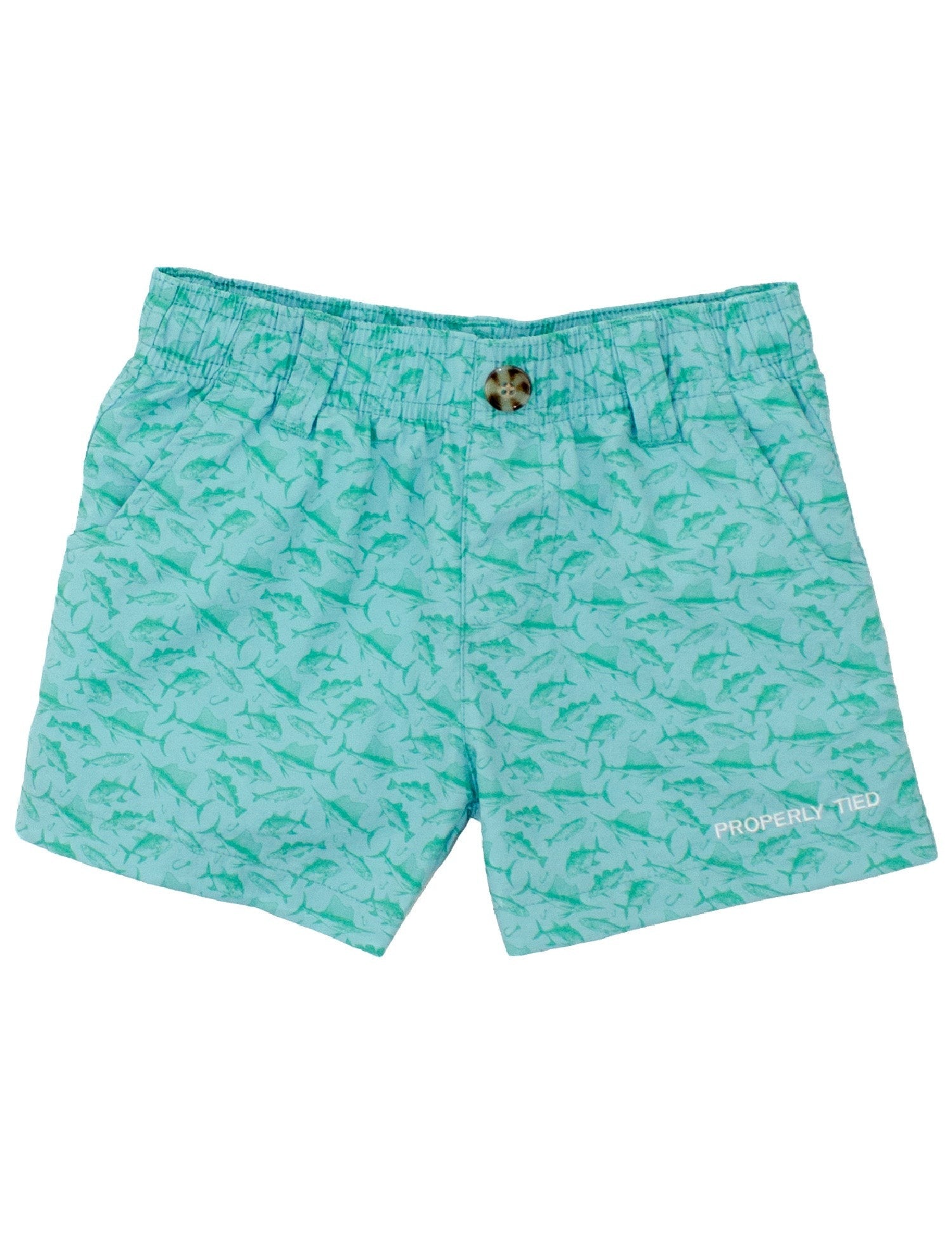 Properly Tied Mallard Shorts Spring 26 5301