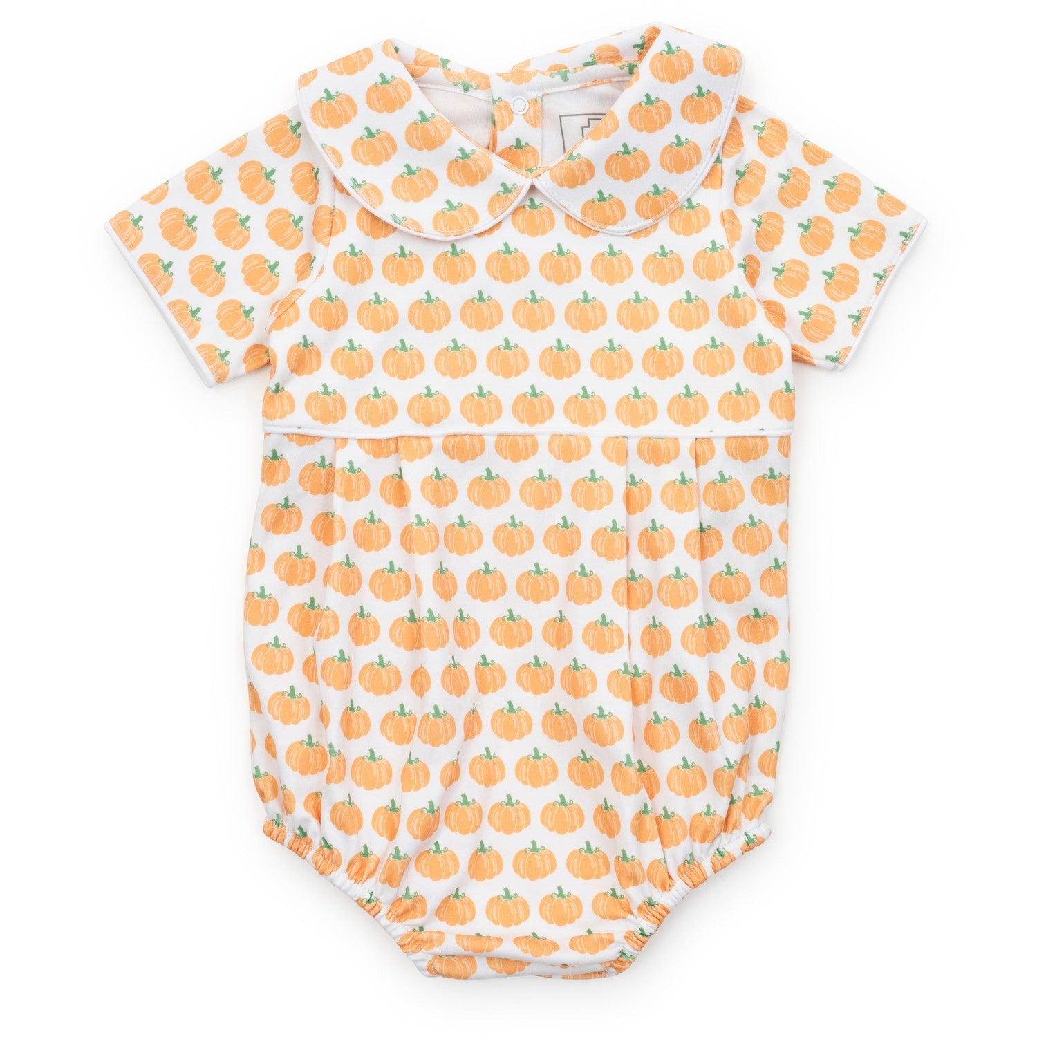 Lila & Hayes Palmer Boy's Bubble Harvest Pumpkin 5207