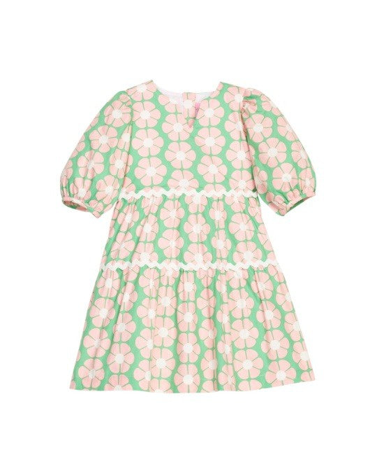 Bisby Madaket Dress Pimlico Punch 5302