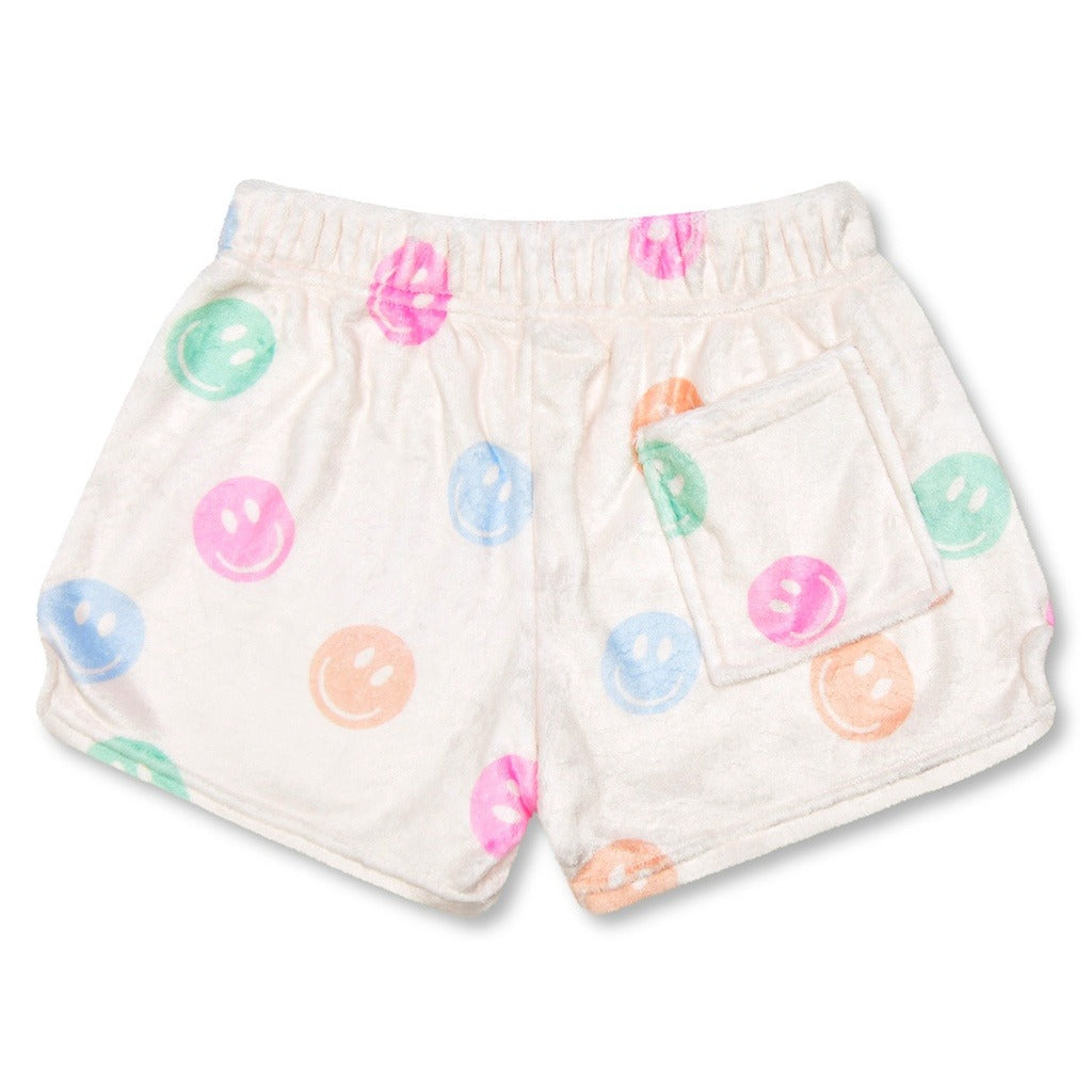 Iscream Made you Smile Plush Shorts