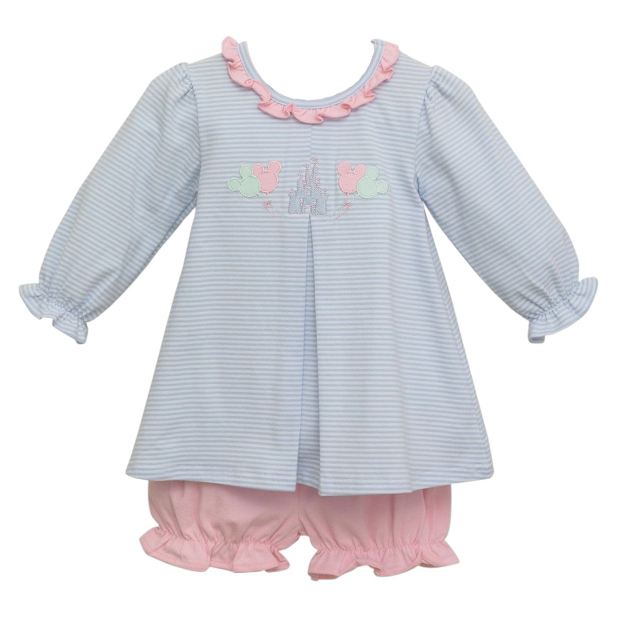 Trotter Street Kids Magical LS Bloomer Set TSK-02266 5208