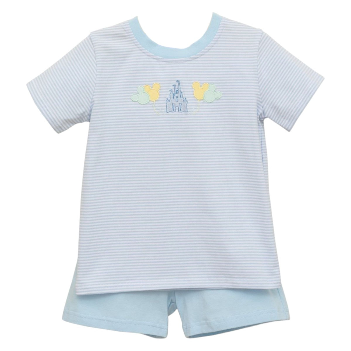 Trotter Street Kids Magical Short Set TSK=02273 5208