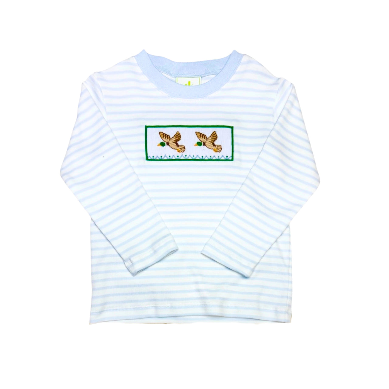 Zuccini Mallard Duck Harry's Play Tee Lt Blue TS 5208
