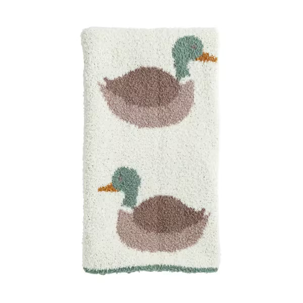 Mud Pie Chenille Blanket