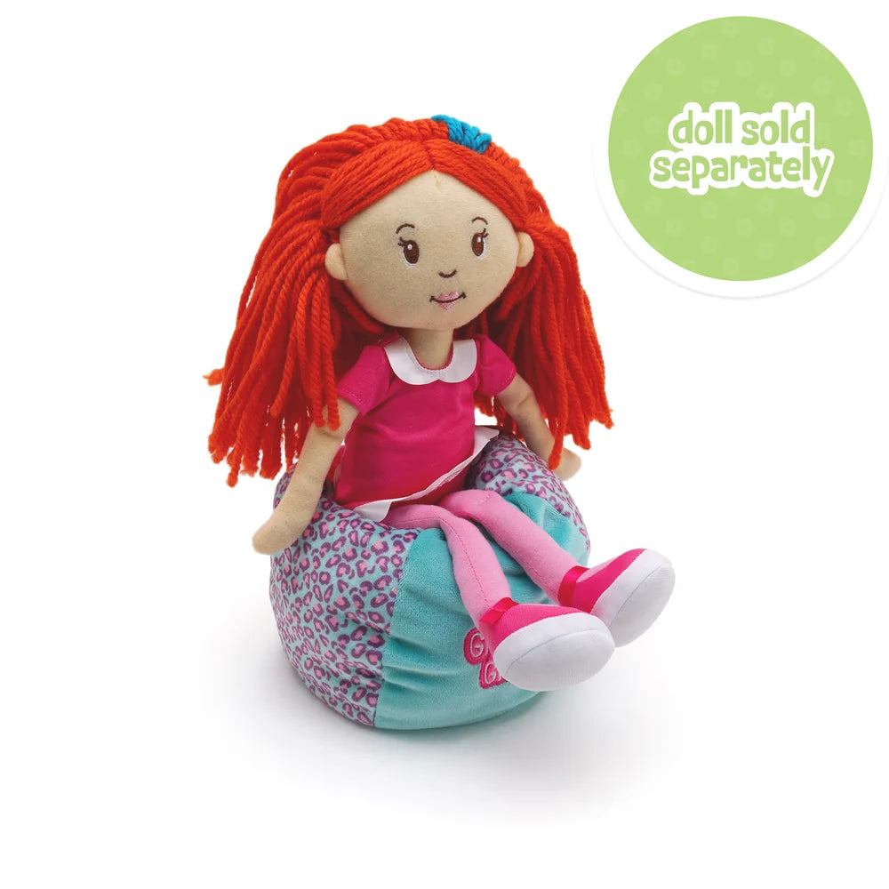 Manhattan Toy Groovy Girls Boppin' Beanbag Chair