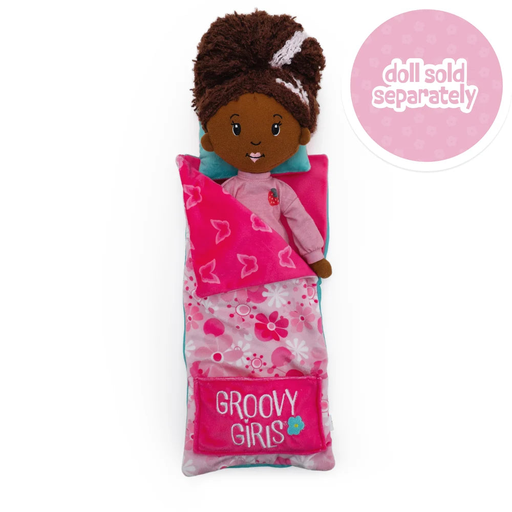 Manhattan Toy Groovy Girls Super Duper Sleeping Bag
