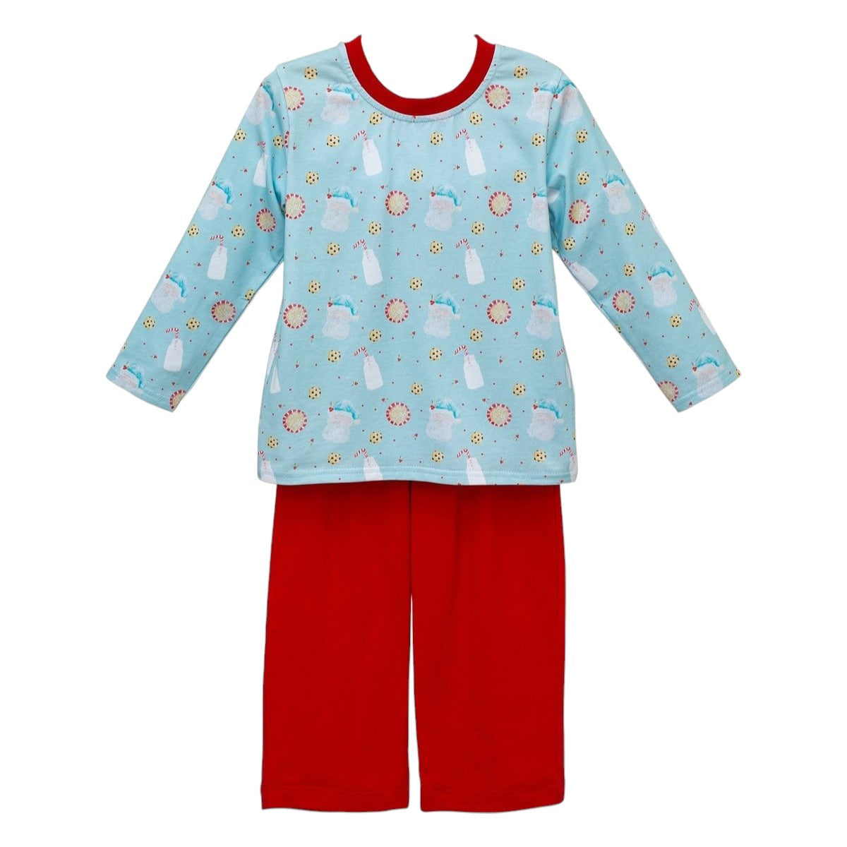 Trotter Street Kids Milk & Cookies Pants Set TSK-02283 5208