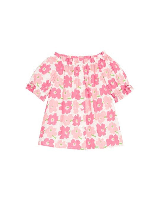 Bisby Millie Top Piccadilly Pinks 5302