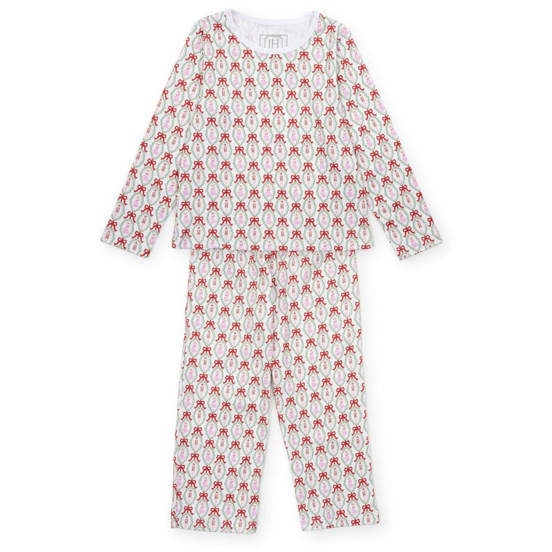Lila & Hayes Nutcracker Ballet Millie Girls Pant Set 5209