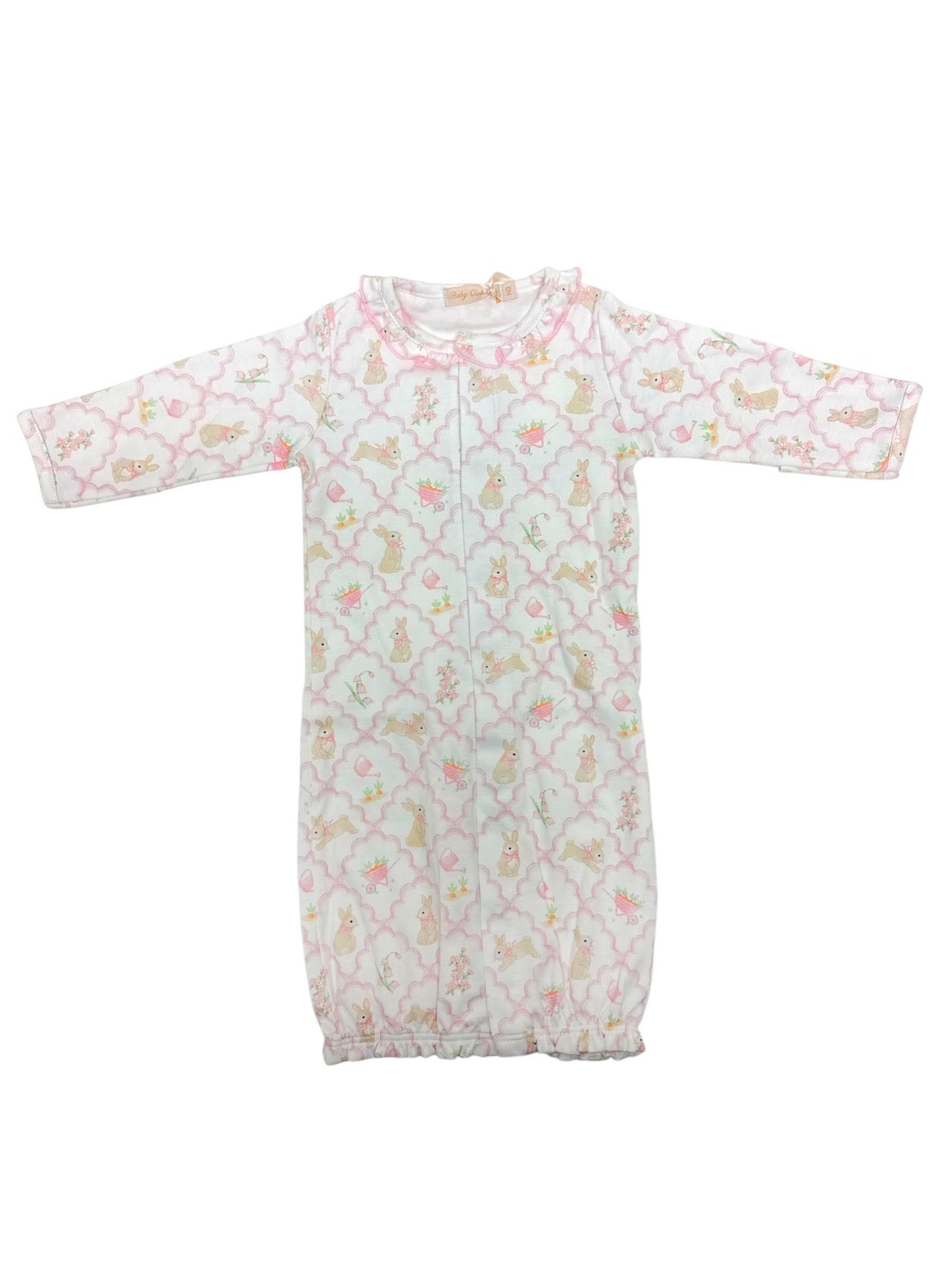 Baby Club Mosaic of Tails Converter Gown NIG04328 5301