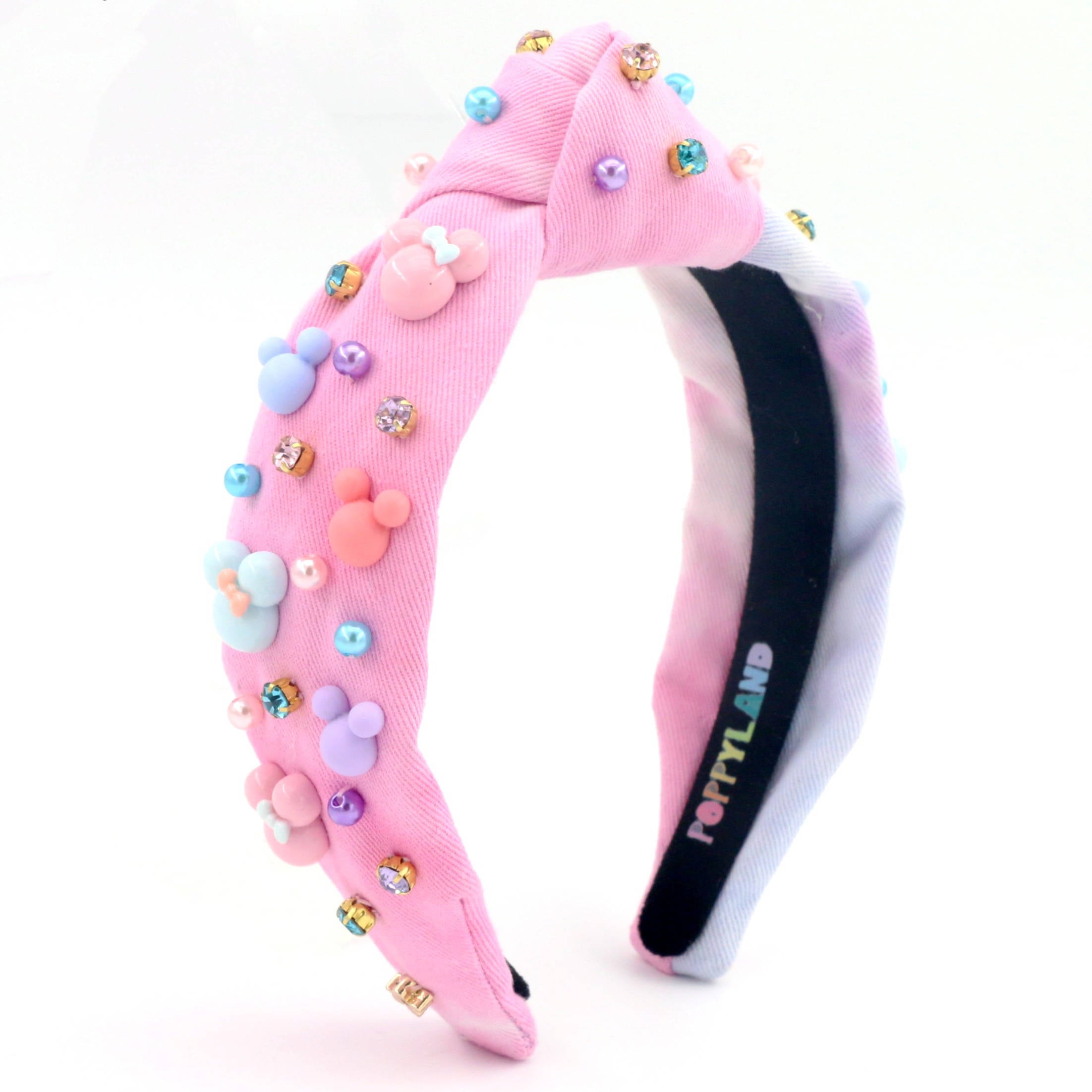 Poppyland Spring Headbands