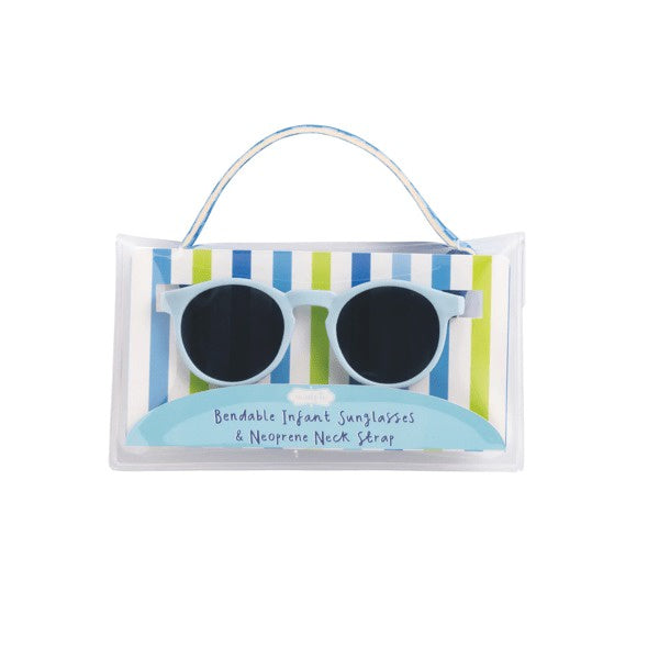 Mud Pie Bendable Baby Sunglasses