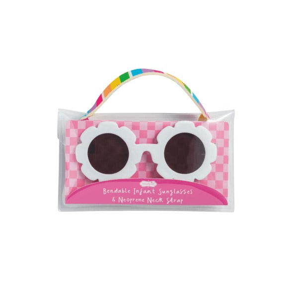 Mud Pie Bendable Baby Sunglasses