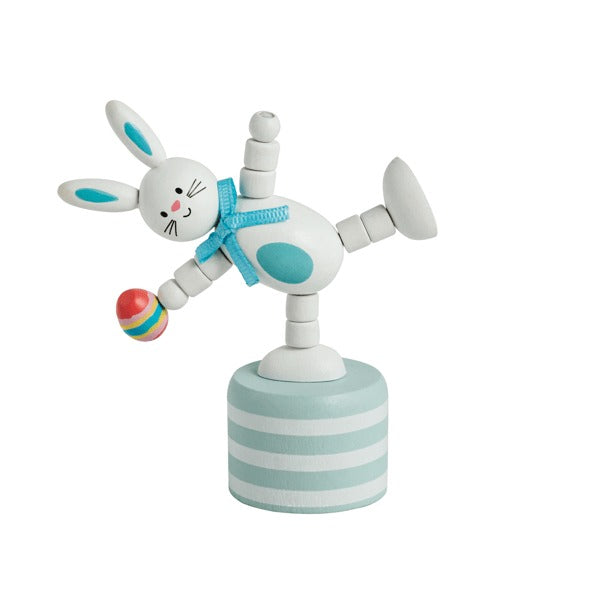 Mud Pie Easter collapsing toy
