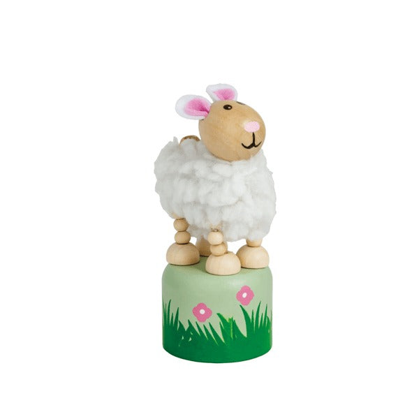 Mud Pie Easter collapsing toy