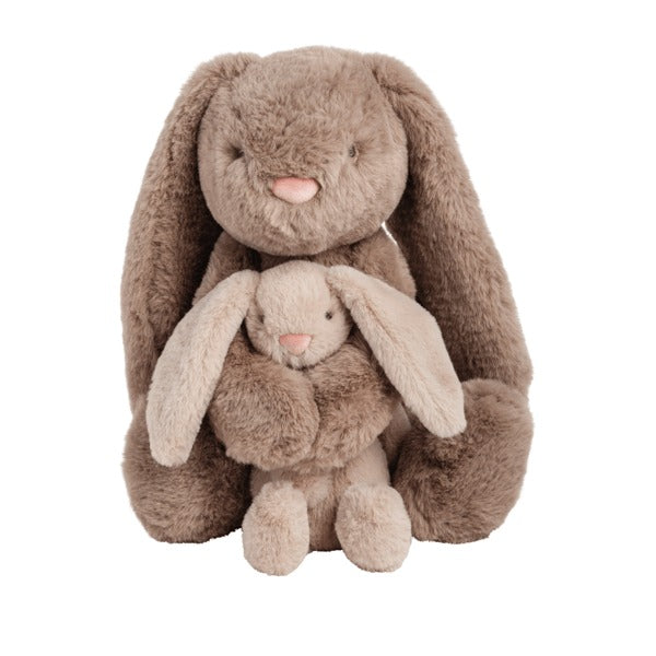Mud Pie Mama & Baby plush
