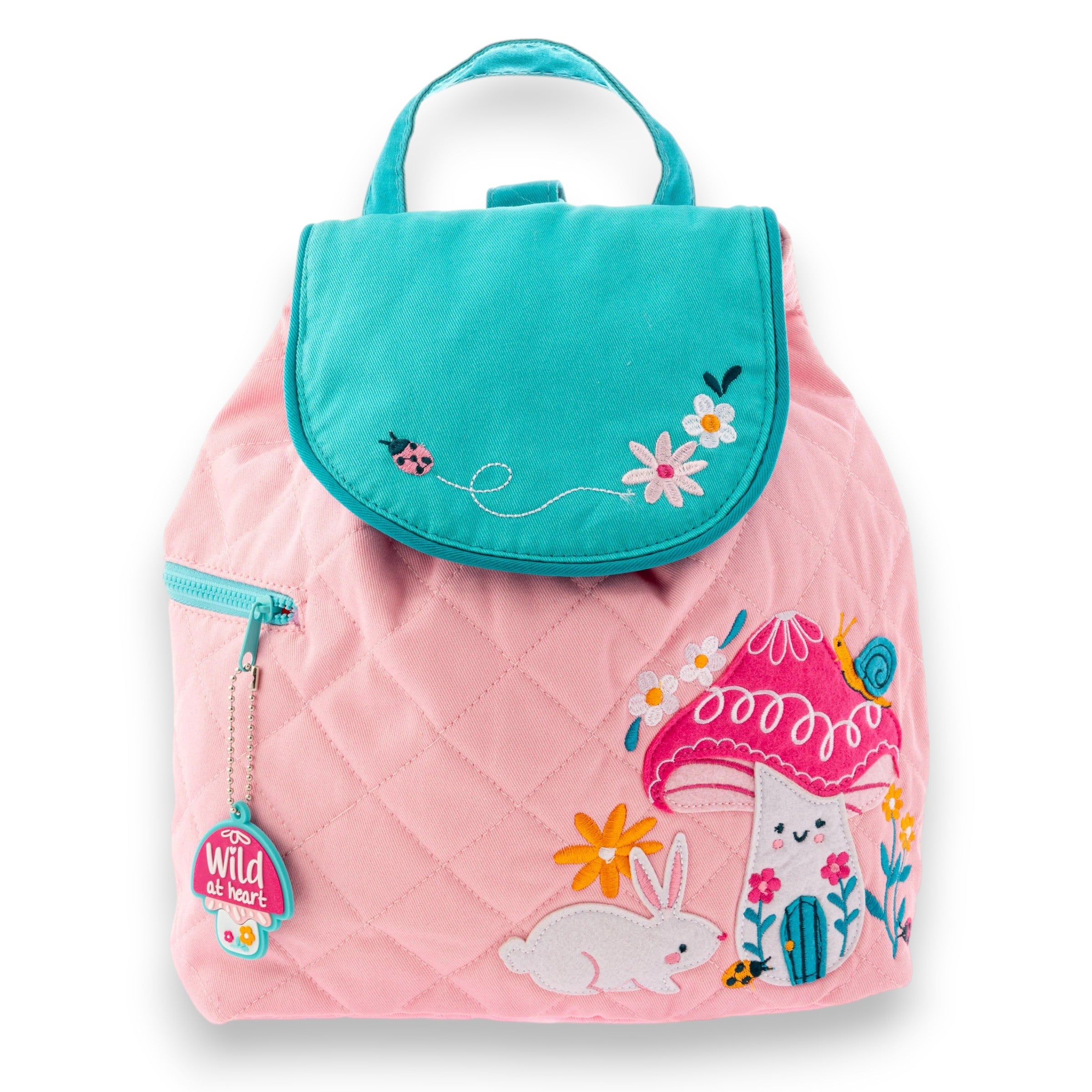 Stephen Joseph Quilted Backpacks