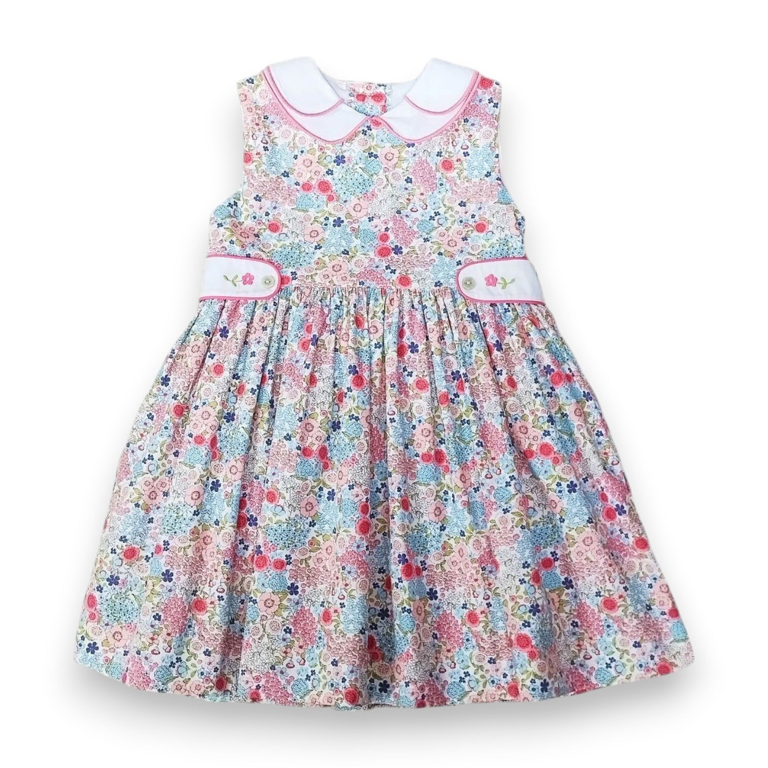 Little Threads Celine Collection Classic Dress A-015C