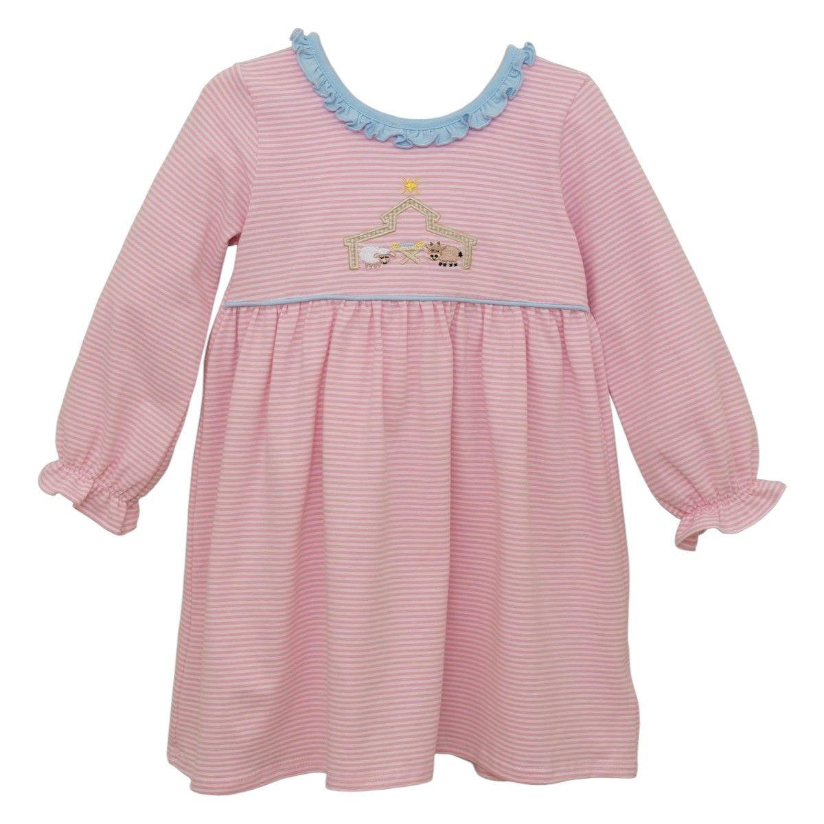 Trotter street Kids Nativity Dress TSK-02301 5208