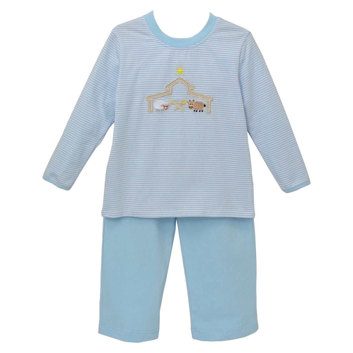 Trotter Street Kids Nativity Pants Set TSK-02302 5208
