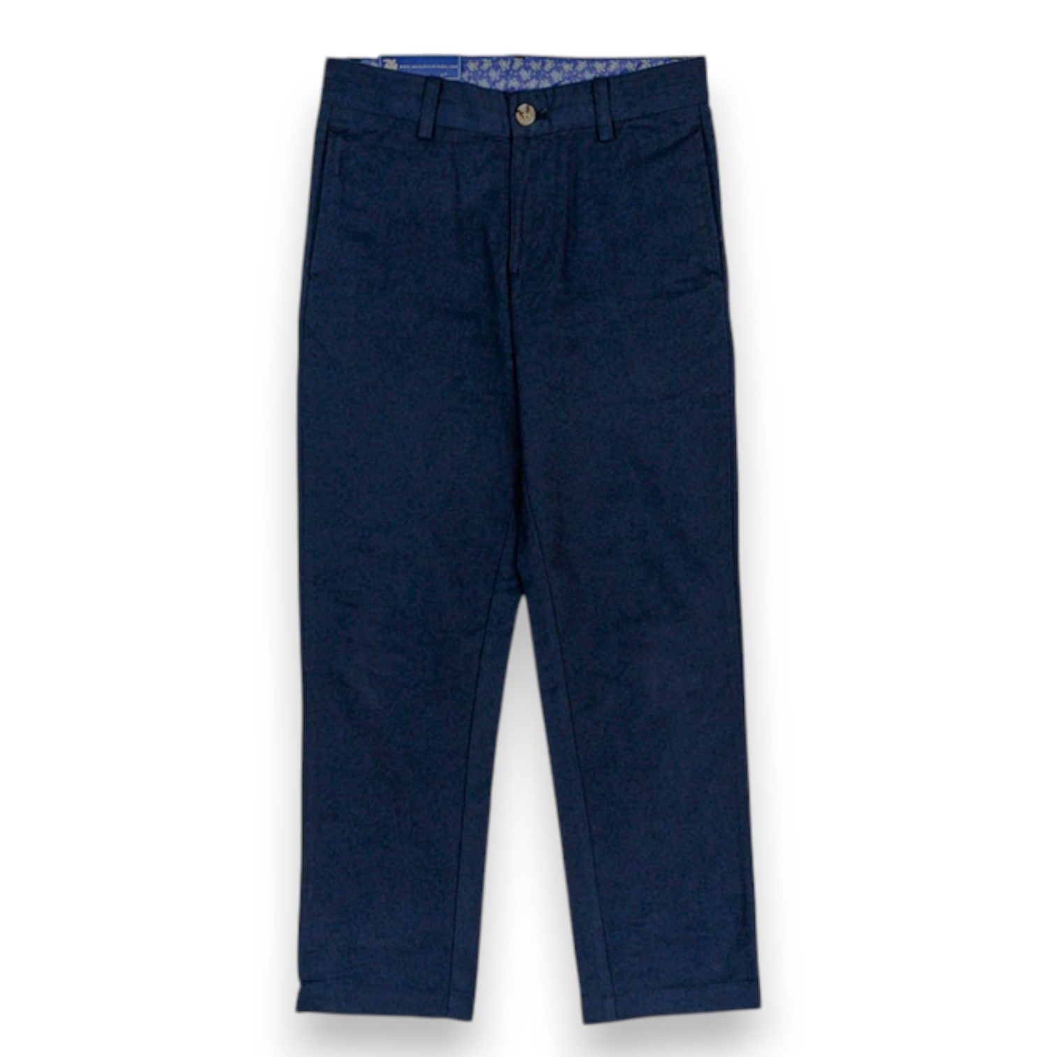J. Bailey Navy Cord Pants 1000-Champ-68