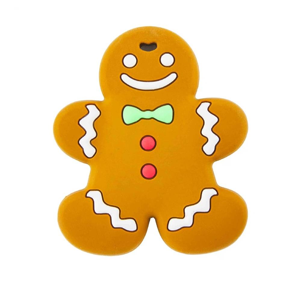 Mud Pie holiday silicone teether