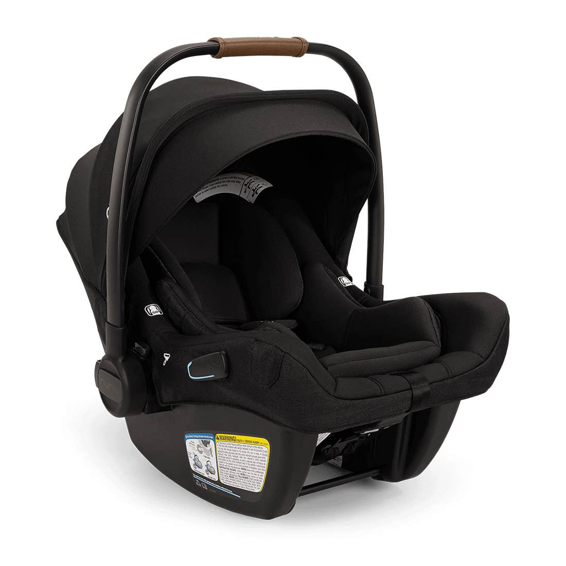 Nuna Pipa Aire RX + Pipa Relx Base