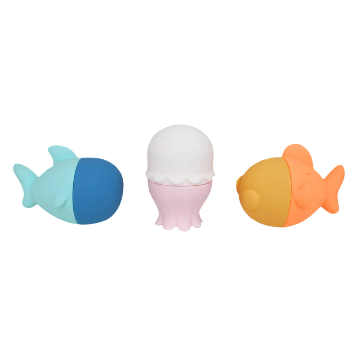 Copper Pearl Oceana Bath Toy Set