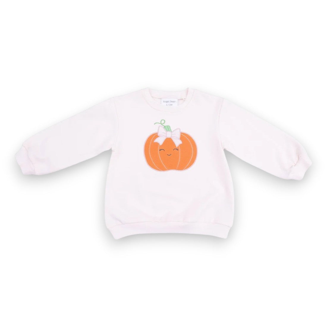 Angel Dear Pumpkins Oversized Sweatshirt 410-F26-PUM