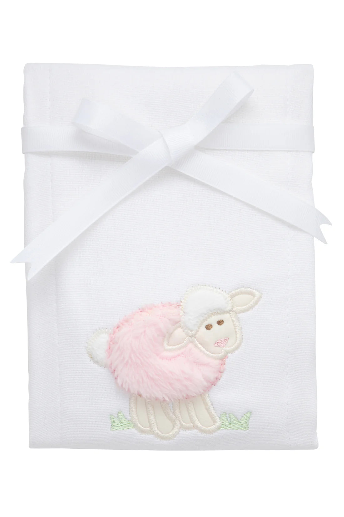 3 Marthas Applique burps NEW