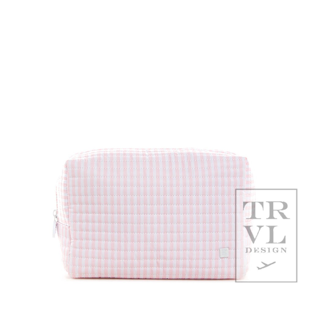 TRVL Quilted Everyday Bag