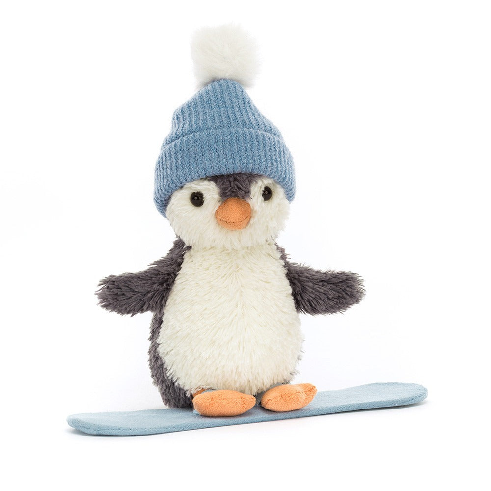 JellyCat Peanut penguin