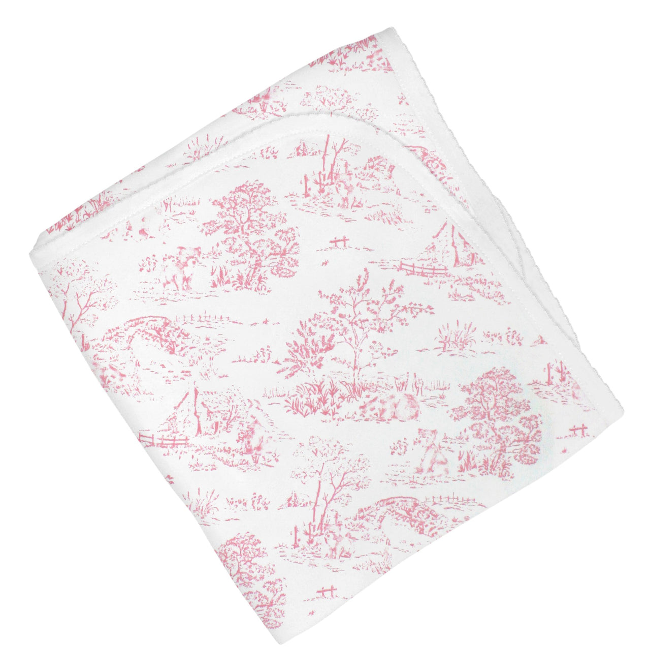 Lyda Baby Blanket 5107