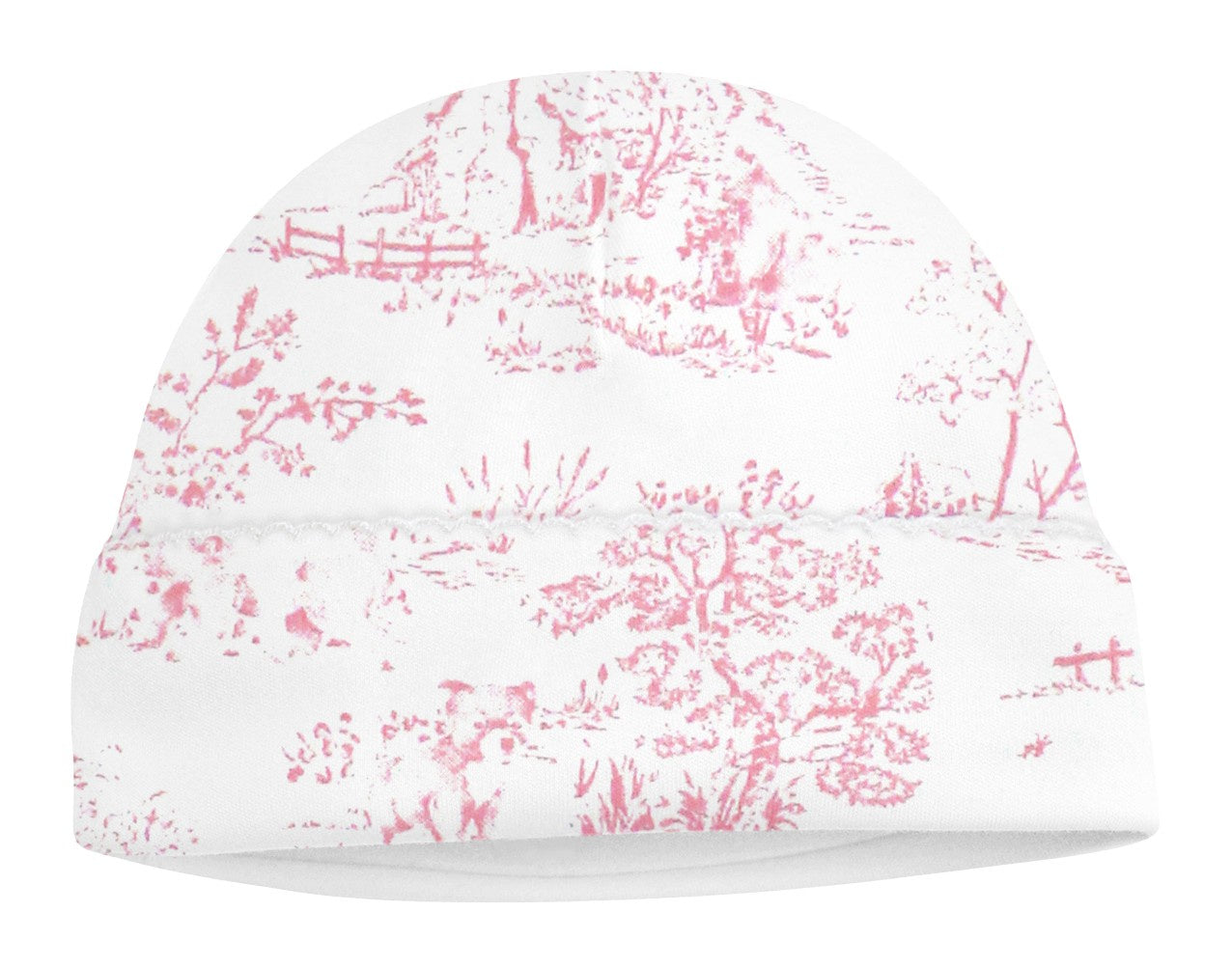 Lyda Baby Toile De Jouy Hat PP07-7217G 5107