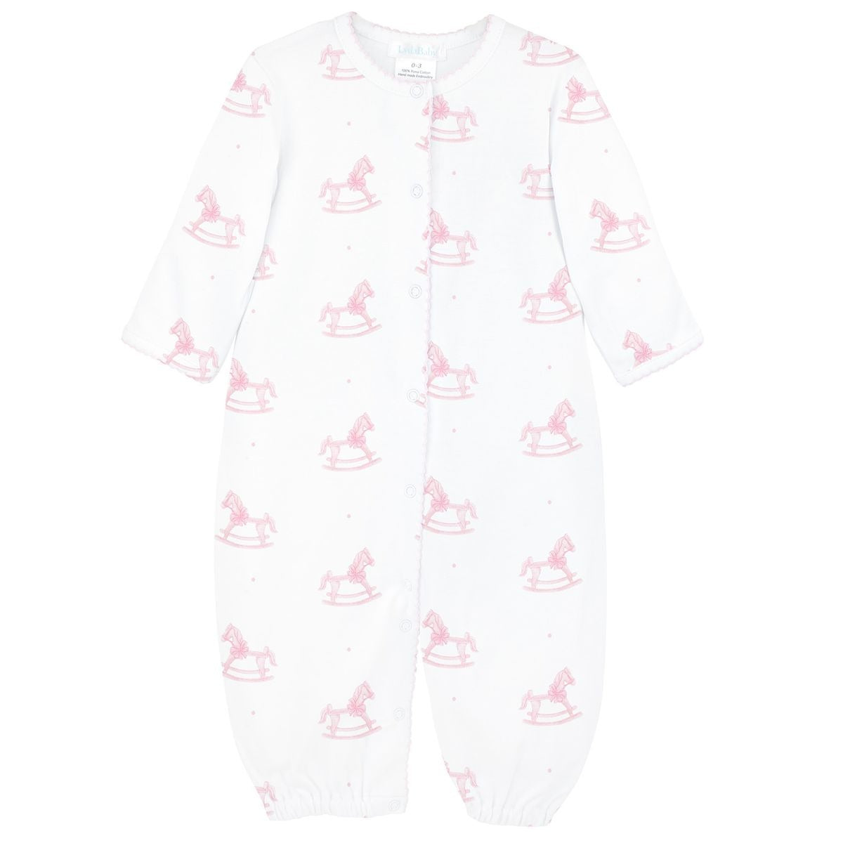 Lyda Baby Wooden Rocking Horse Converter PP88-7300/B/G 5207