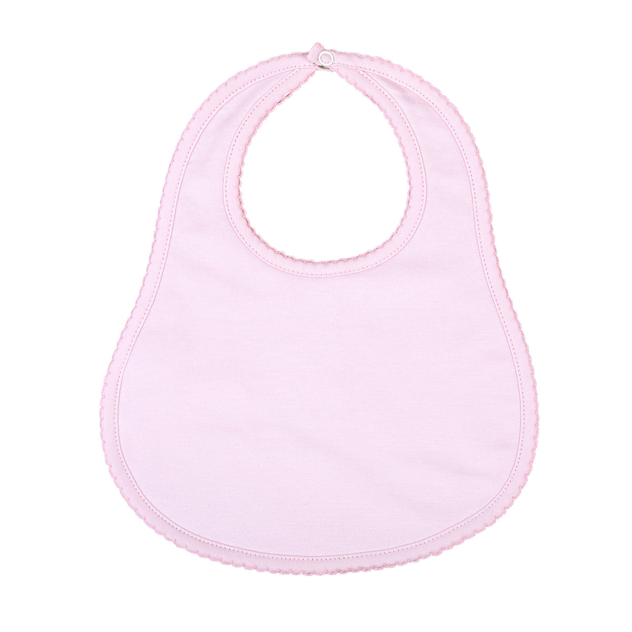 Magnolia Baby Pink and Blue Fall 24 Bib 5312-51 5106