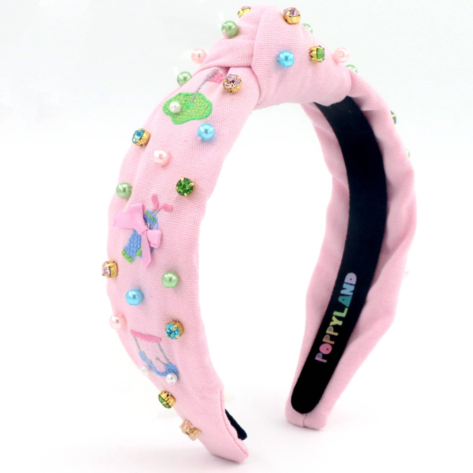 Poppyland Spring Headbands